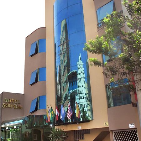 Solis Dies Hotel Lima Ngoại thất bức ảnh