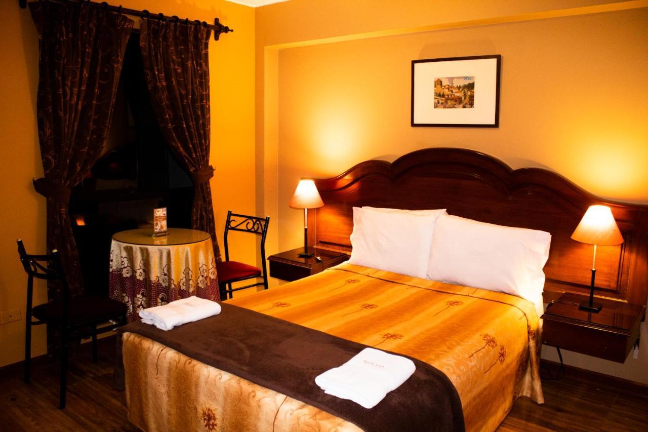 Solis Dies Hotel Lima Ngoại thất bức ảnh