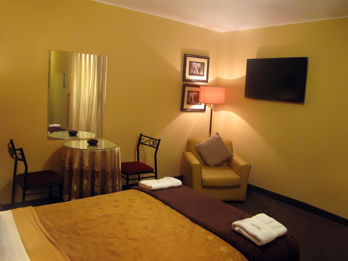 Solis Dies Hotel Lima Ngoại thất bức ảnh