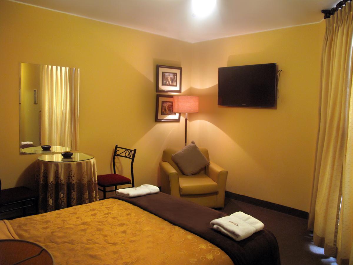 Solis Dies Hotel Lima Ngoại thất bức ảnh