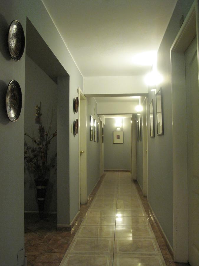 Solis Dies Hotel Lima Ngoại thất bức ảnh