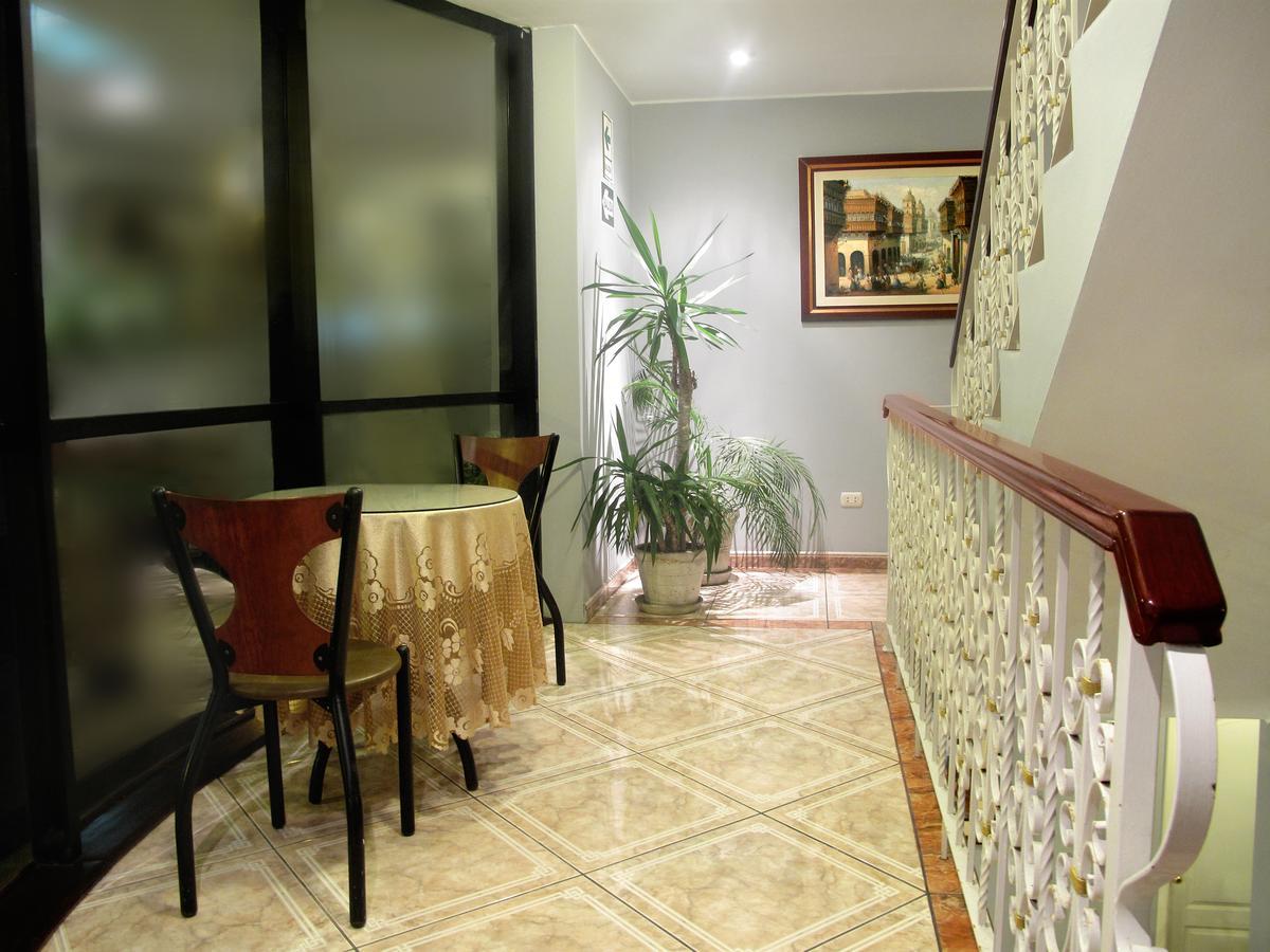 Solis Dies Hotel Lima Ngoại thất bức ảnh