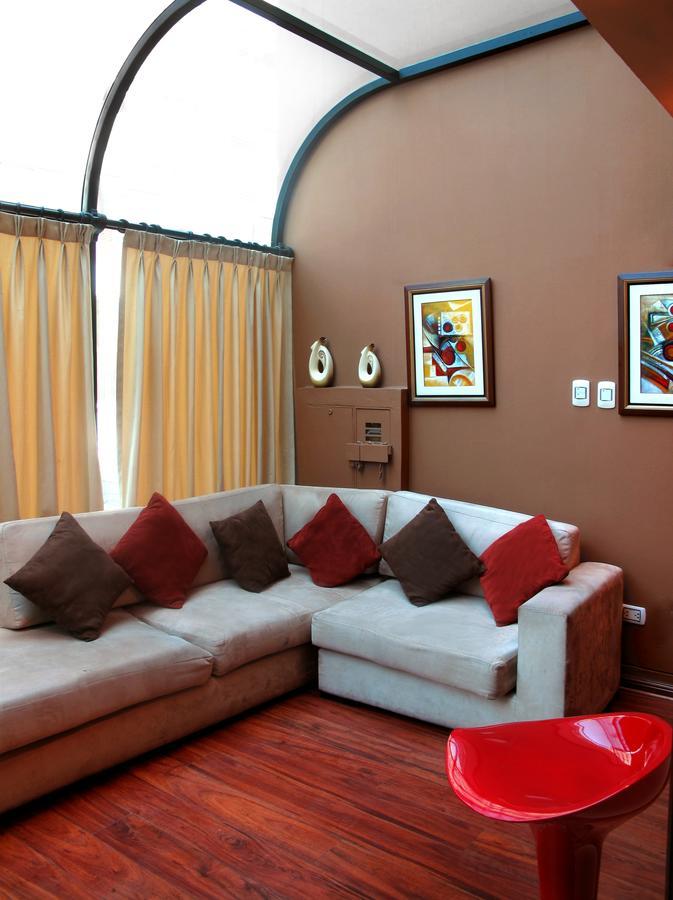 Solis Dies Hotel Lima Ngoại thất bức ảnh