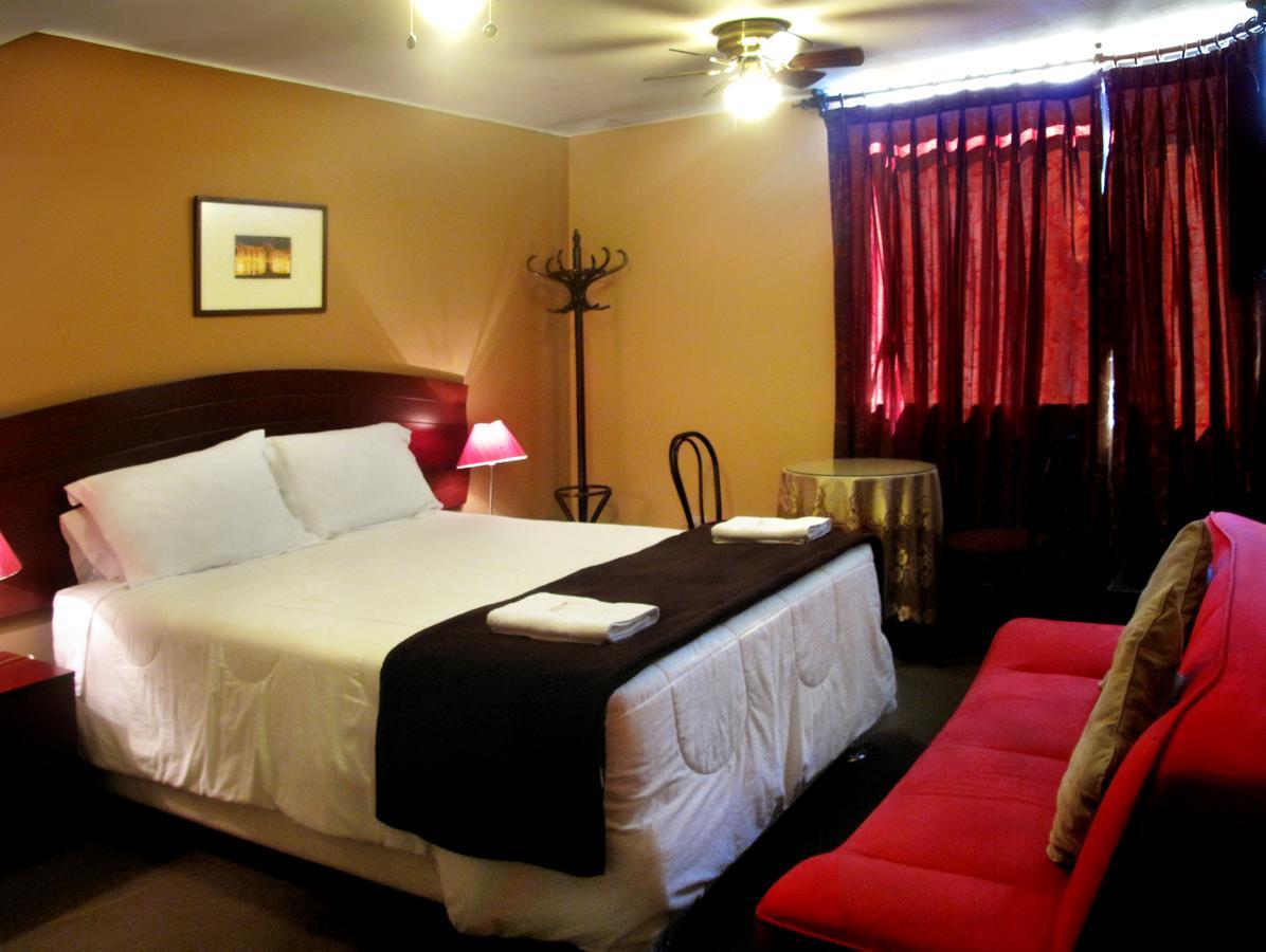 Solis Dies Hotel Lima Ngoại thất bức ảnh
