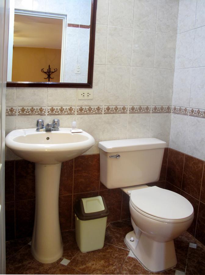 Solis Dies Hotel Lima Ngoại thất bức ảnh