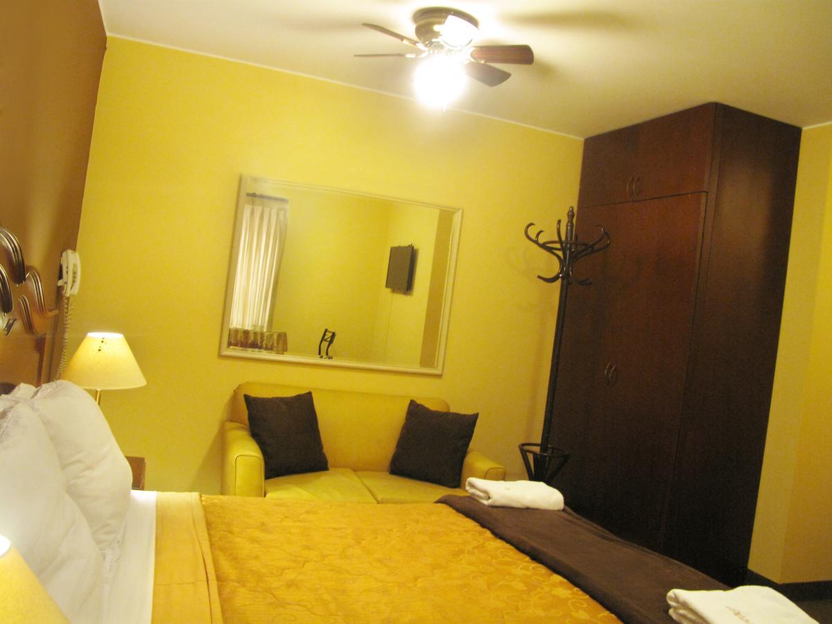 Solis Dies Hotel Lima Ngoại thất bức ảnh