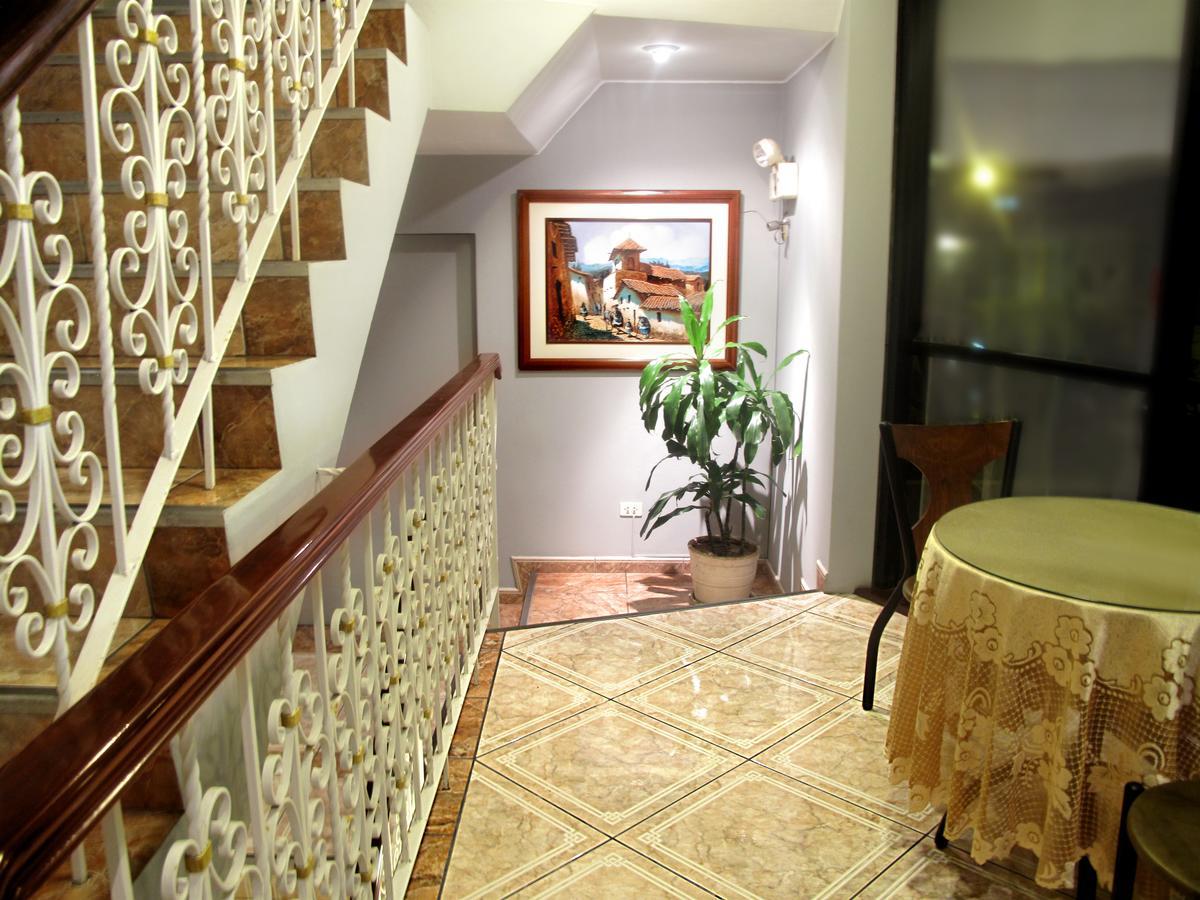 Solis Dies Hotel Lima Ngoại thất bức ảnh