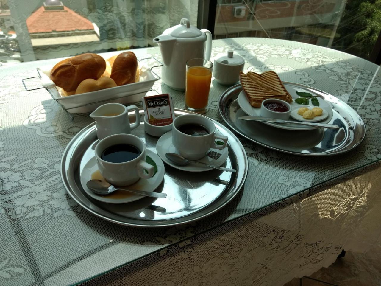 Solis Dies Hotel Lima Ngoại thất bức ảnh
