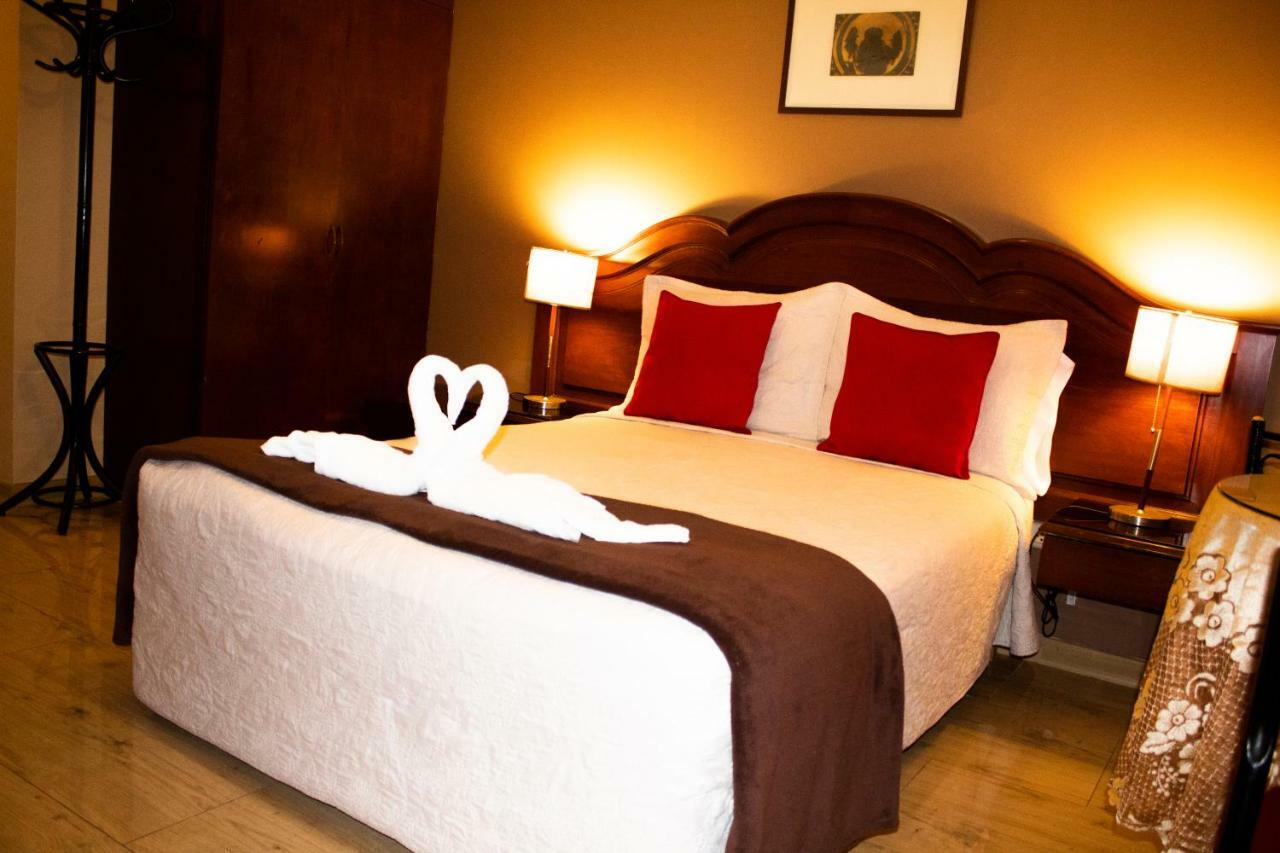 Solis Dies Hotel Lima Ngoại thất bức ảnh
