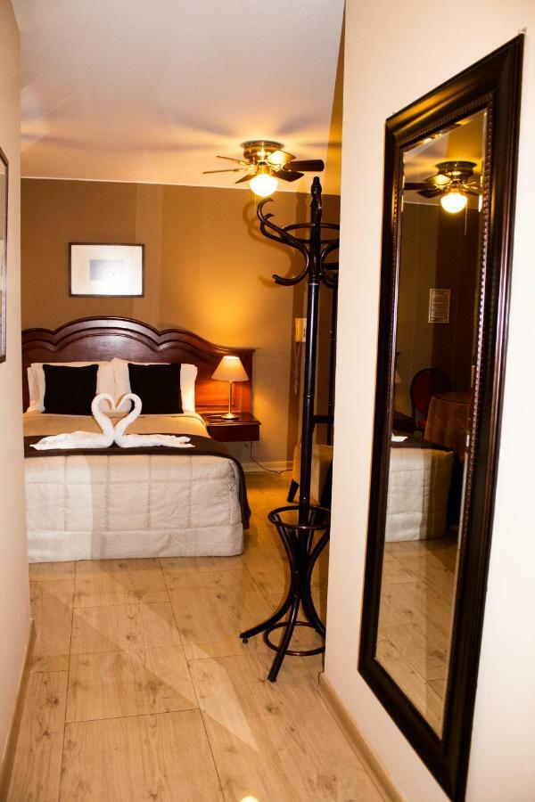 Solis Dies Hotel Lima Ngoại thất bức ảnh
