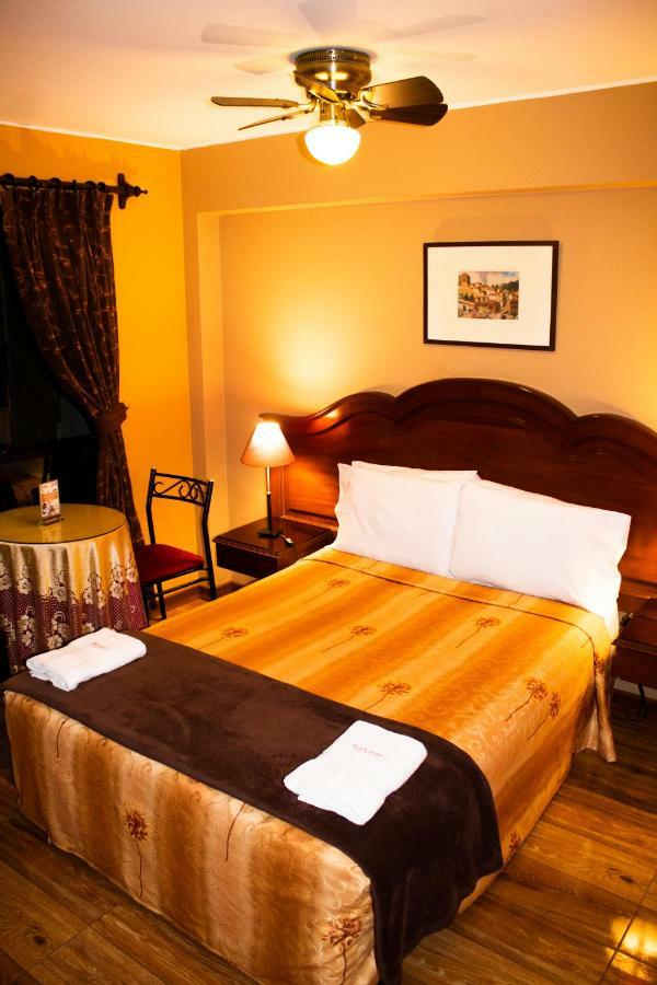 Solis Dies Hotel Lima Ngoại thất bức ảnh