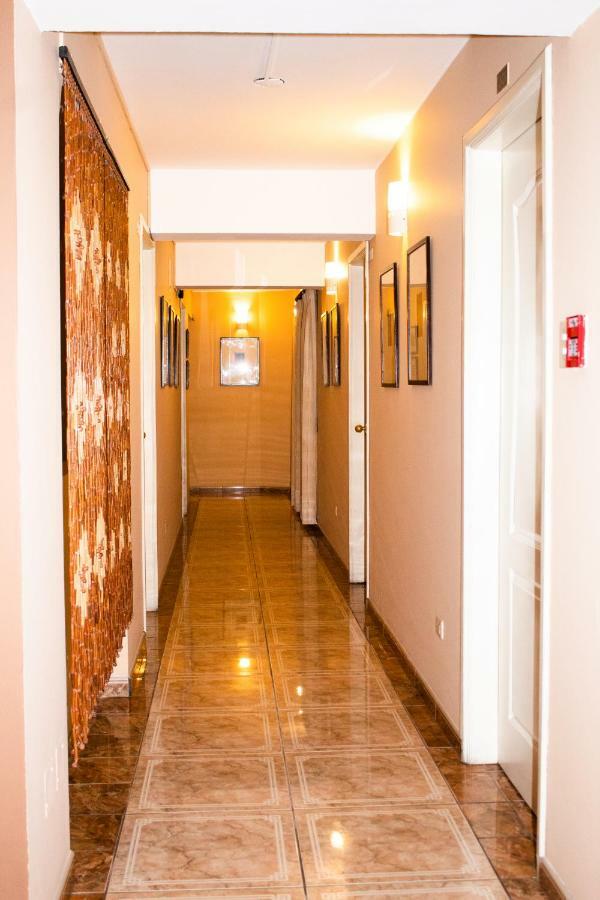 Solis Dies Hotel Lima Ngoại thất bức ảnh